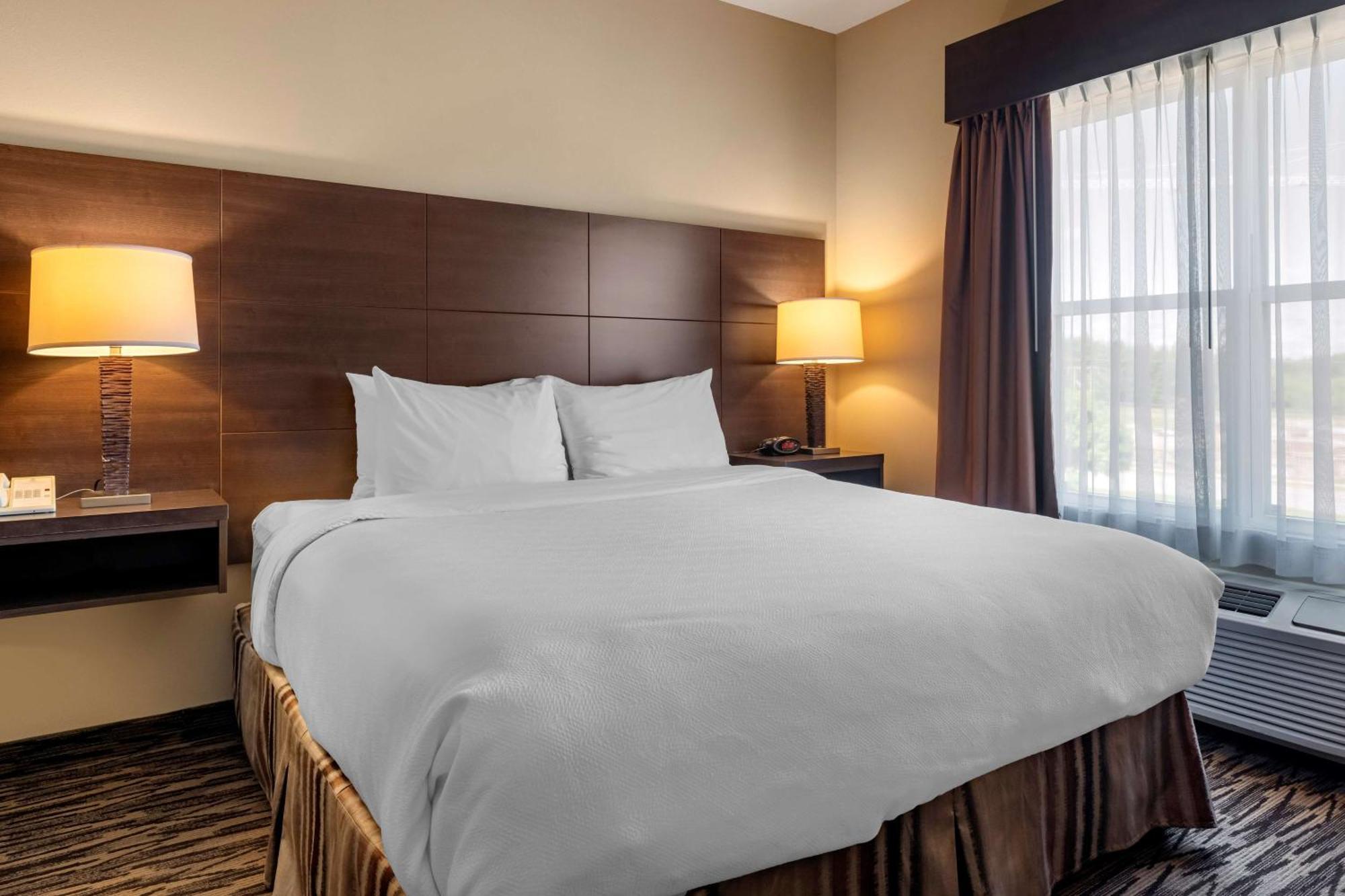 Western & Convention Centre Hotel Bridgewater